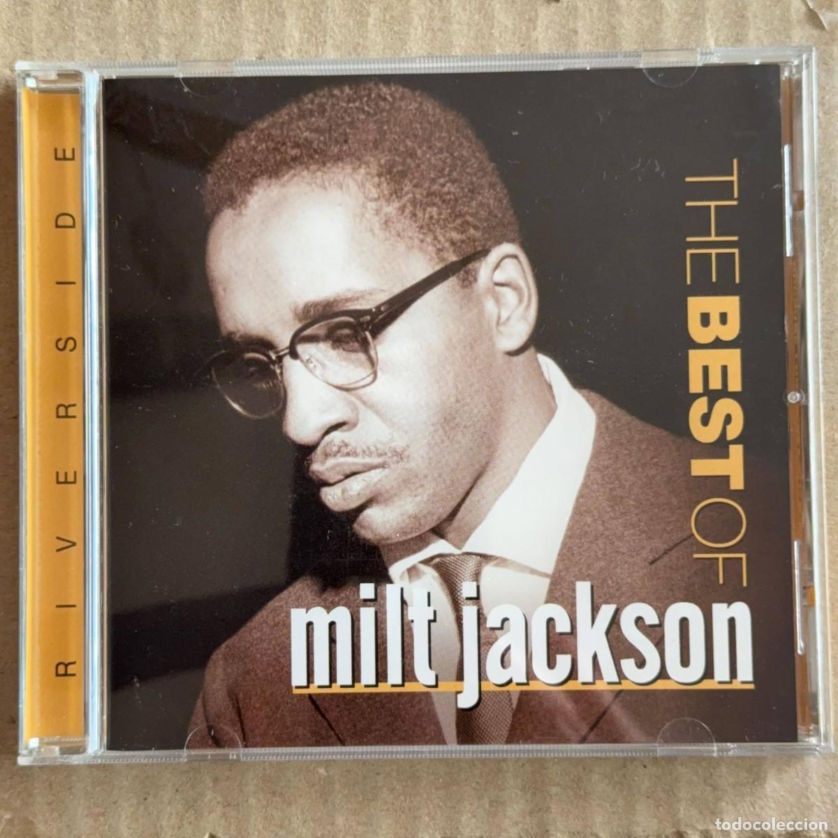 CD di Musica: Milt Jackson &rdquo;Best of&rdquo; CD