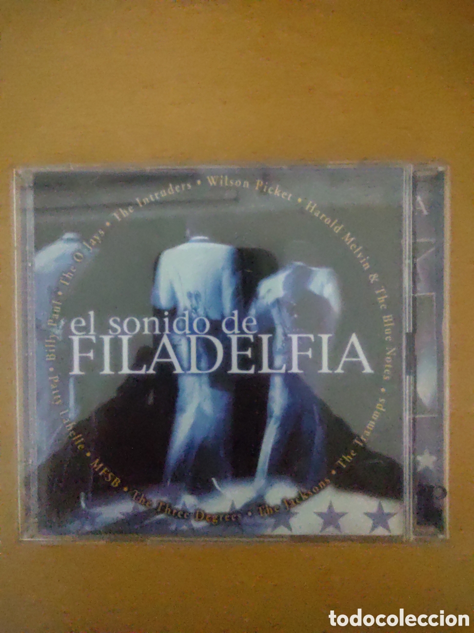 CDs de Musique: CD El Sonido De Filadelfia
