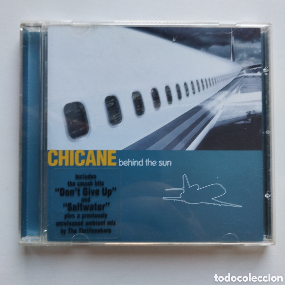 CDs de Musique: CHICANE BEHIND THE SUN CD TRANCE XTRAVAGANZA RECORDINGS