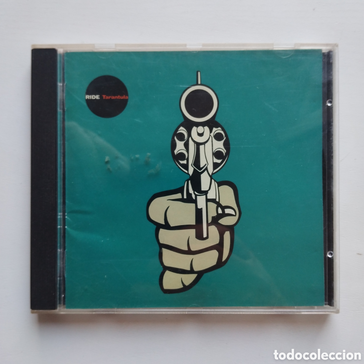 CD de M&uacute;sica: RIDE TARANTULA CD CREATION 199 rock shoegaze