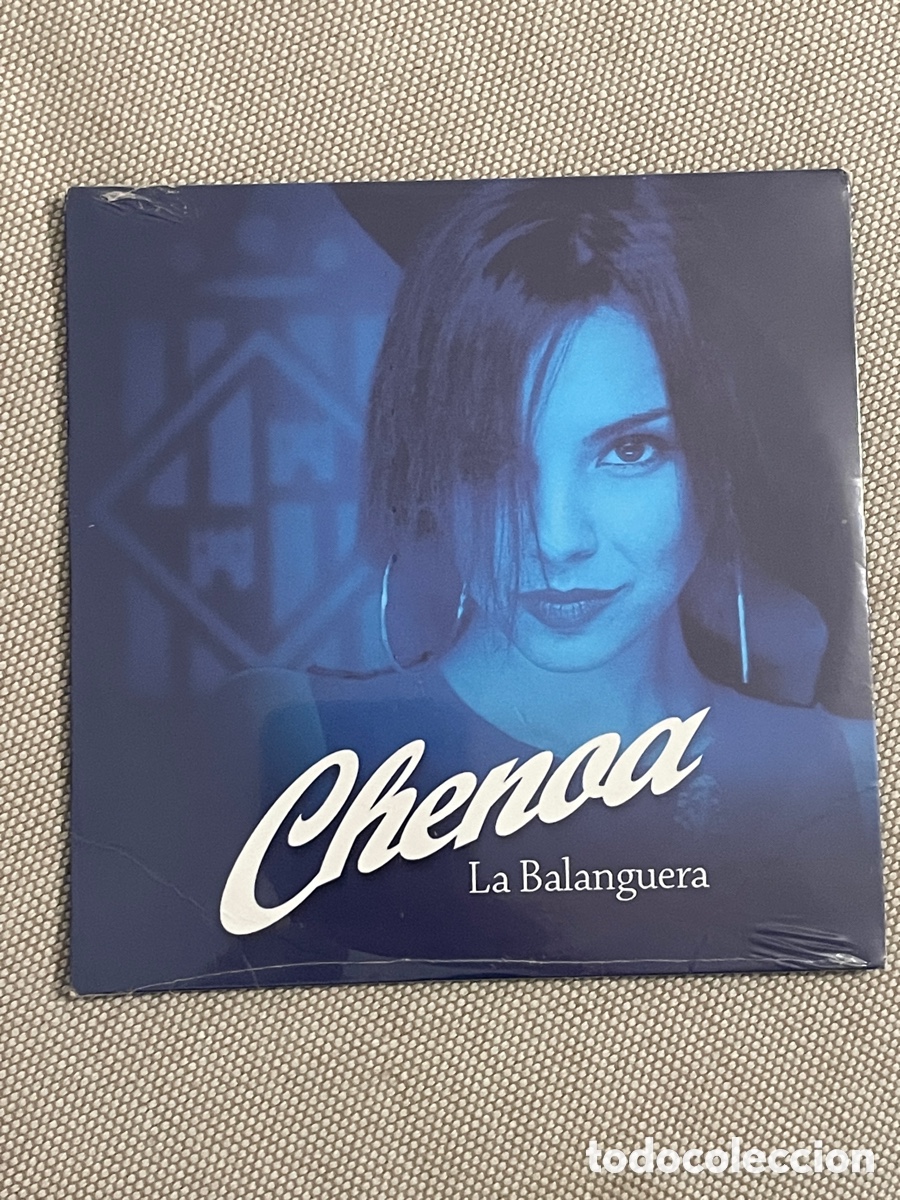 Musik-CDs: Chenoa. La Balanguera. Himno de Mallorca.