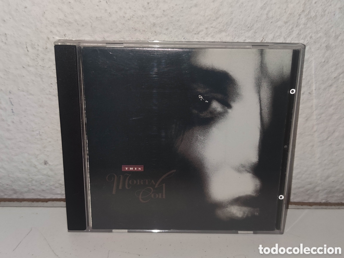 CDs de m&uacute;sica: Cd - This Mortal Coil &ndash; Filigree & Shadow - Electronic Estilo: Abstract, Modern Classical, Ambient - Foto 1
