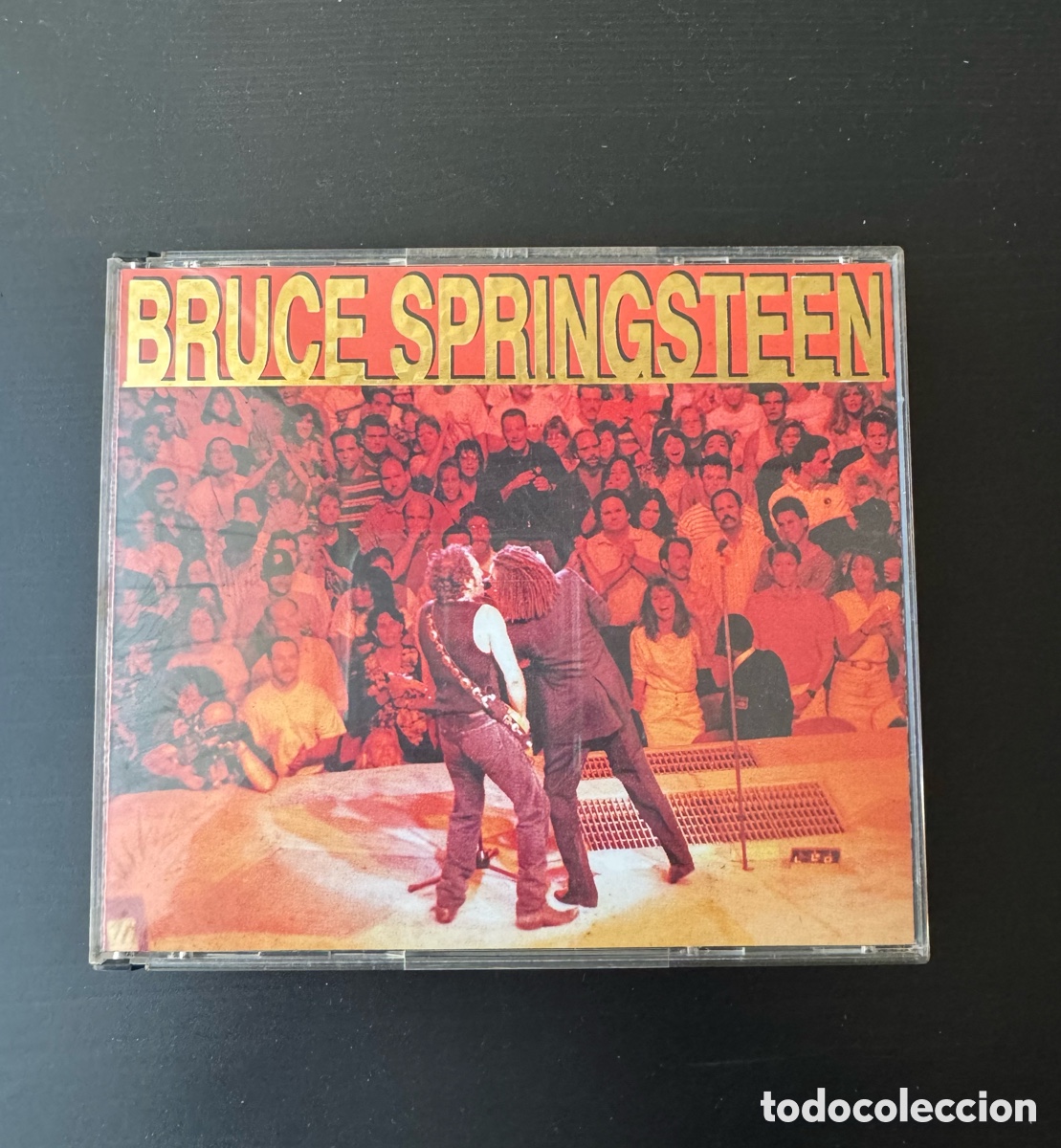 CD di Musica: Bruce Springsteen Madison Square Garden N.Y. 1993