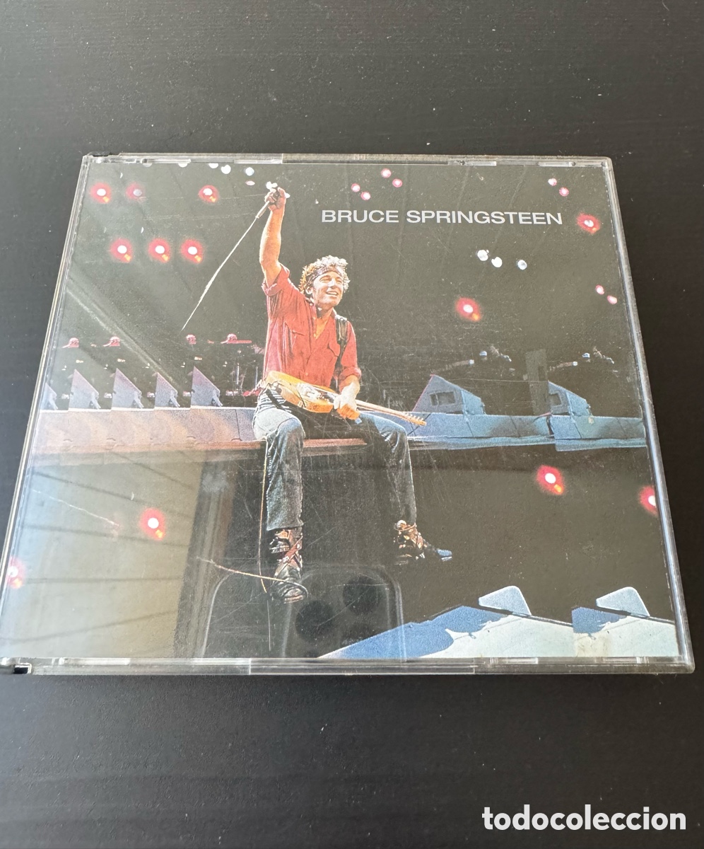 Music CDs: Bruce Springsteen Oakland 1993. 3CD