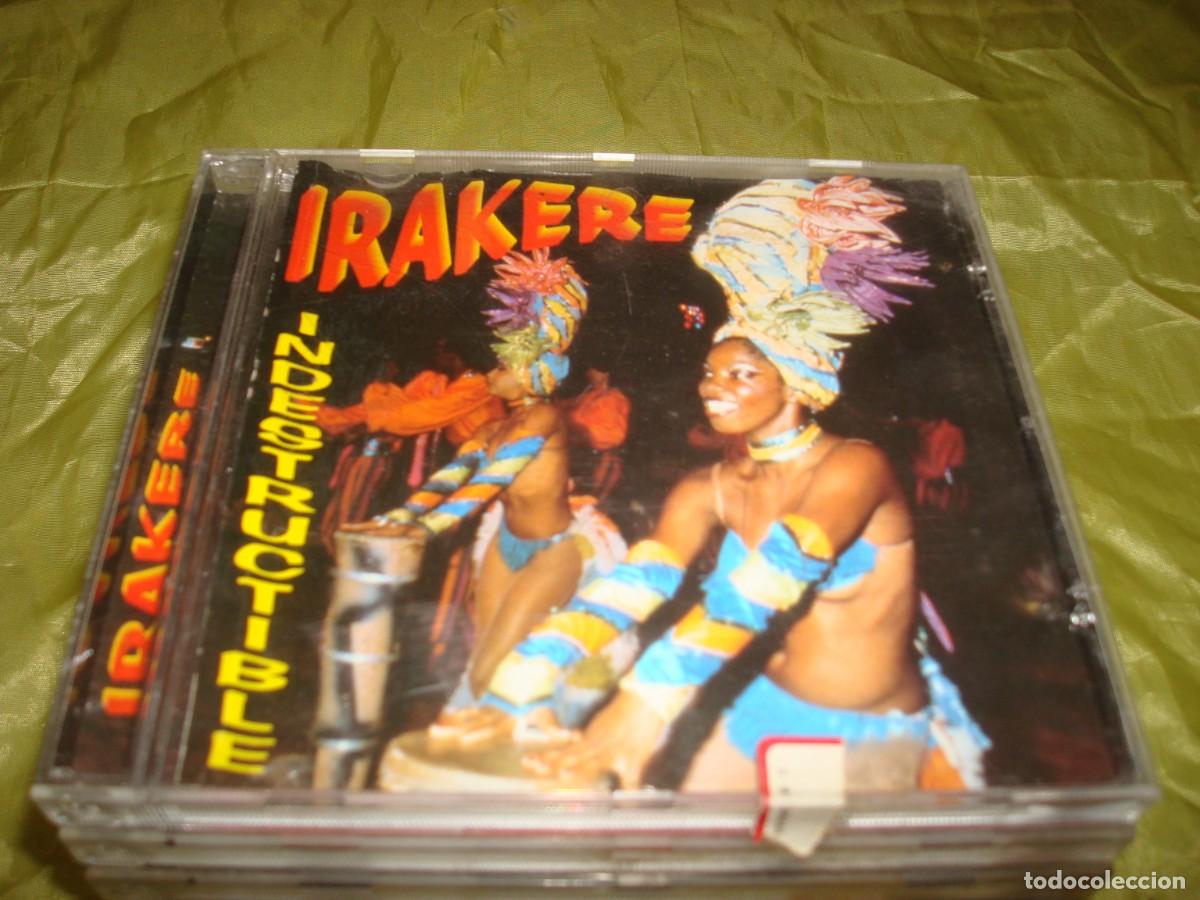Musik-CDs: IRAKERE. INDESTRUCTIBLE. CD (#)