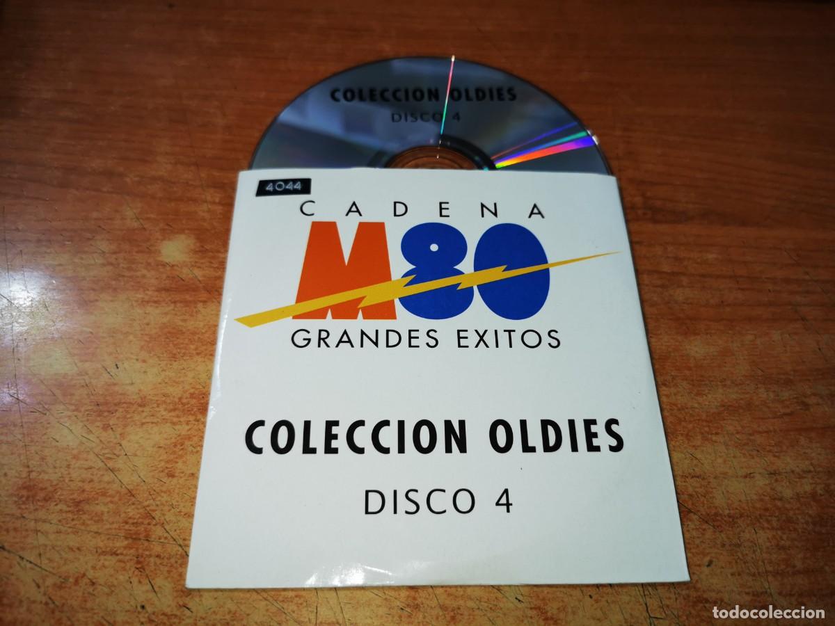 CD de M&uacute;sica: CADENA M80 OLDIES DISCO 4 DEPECHE MODE TRAVELLING WILBURYS CD MAXI SINGLE PROMO ESPA&Ntilde;A