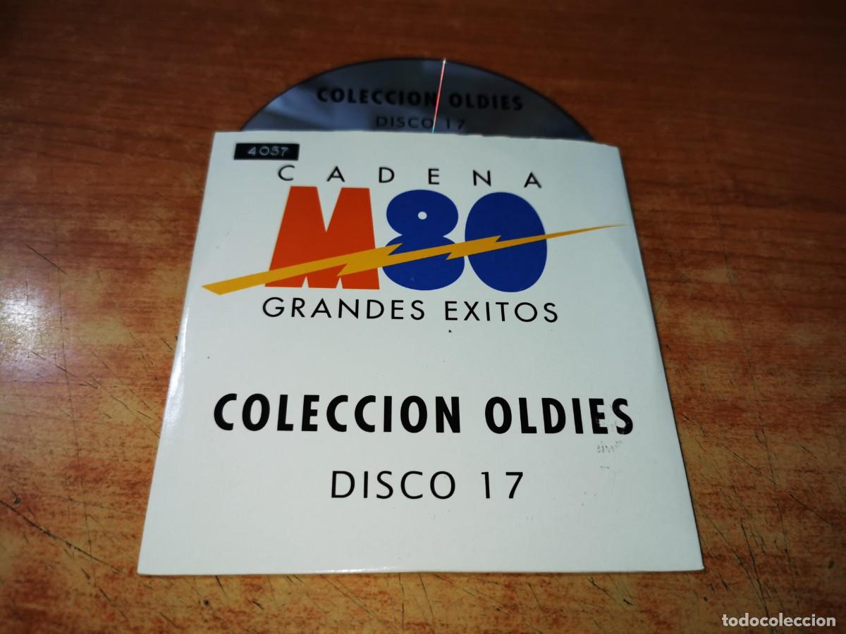 Music CDs: CADENA M80 OLDIES DISCO 17 EVERLY BROTHERS EDDIE COCHRAN CD MAXI SINGLE PROMO ESPA&Ntilde;A