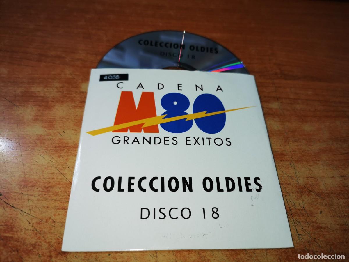CD di Musica: CADENA M80 OLDIES DISCO 18 THE STYLE COUNCIL THE HOUSEMARTINS CD MAXI SINGLE PROMO ESPA&Ntilde;A