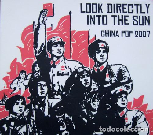 CDs de Musique: CD V/A -Look Directly Into The Sun: China Pop 2007 -Invisible China IRC600 -NUEVO & PRECINTADO !!!#*