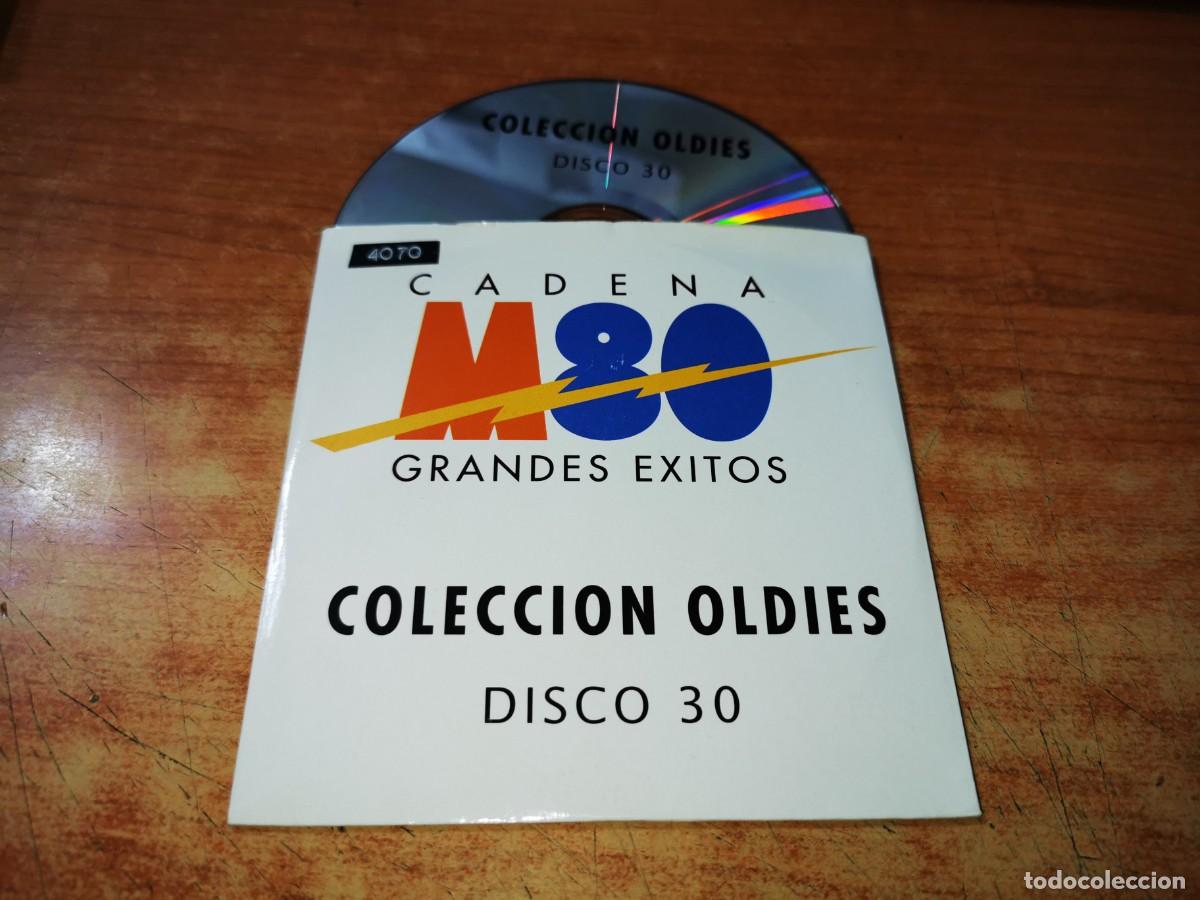 CD di Musica: CADENA M80 OLDIES DISCO 30 JOHN LENNON R.E.M. THE POLICE CD MAXI SINGLE PROMO ESPA&Ntilde;A