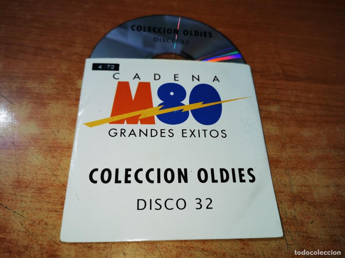 CD de M&uacute;sica: CADENA M80 OLDIES DISCO 32 SUPERTRAMP ANNIE LENNOX BRYAN ADAMS CD MAXI SINGLE PROMO ESPA&Ntilde;A