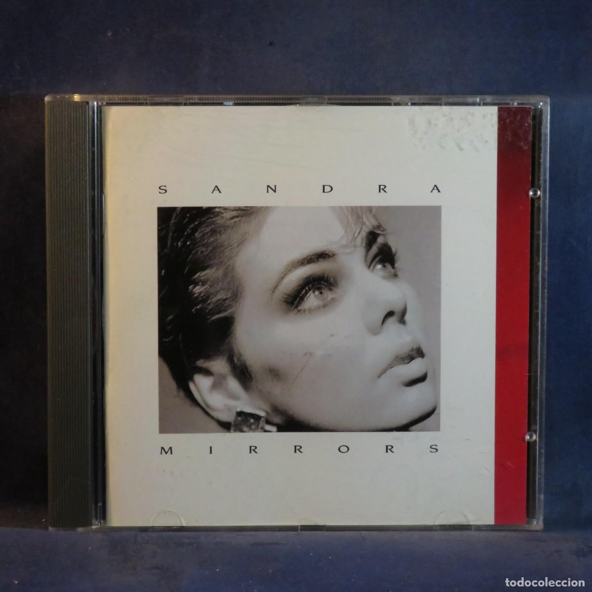 CDs de m&uacute;sica: SANDRA &ndash; MIRRORS - CD - Foto 1