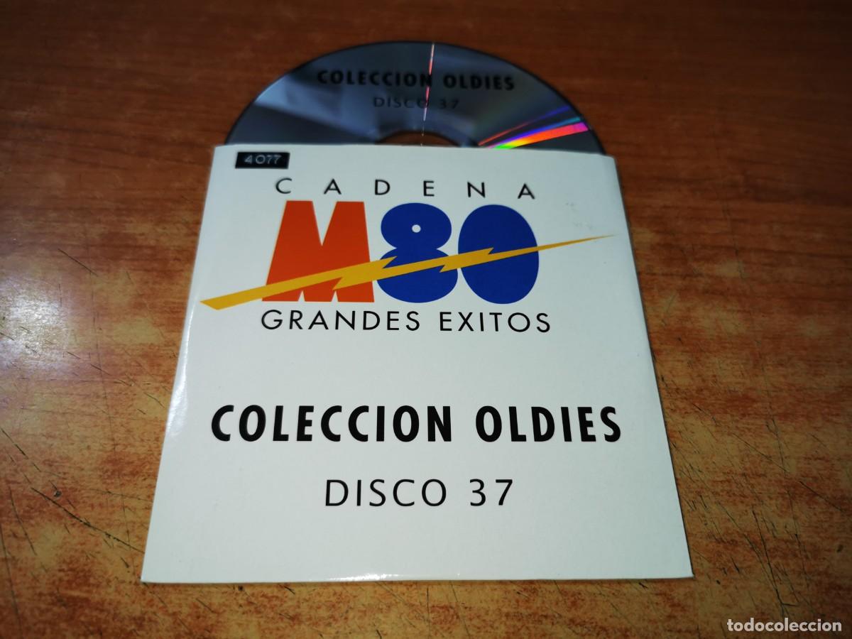 CD di Musica: CADENA M80 OLDIES DISCO 37 BOB DYLAN GEORGE HARRISON WHITESNAKE CD MAXI SINGLE PROMO ESPA&Ntilde;A
