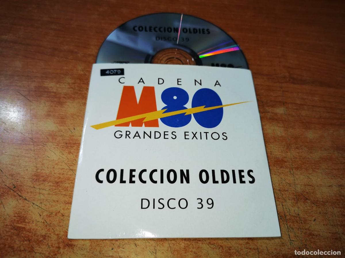 Music CDs: CADENA M80 OLDIES DISCO 39 THE ALAN PARSONS PROJECT CD MAXI SINGLE PROMO ESPA&Ntilde;A