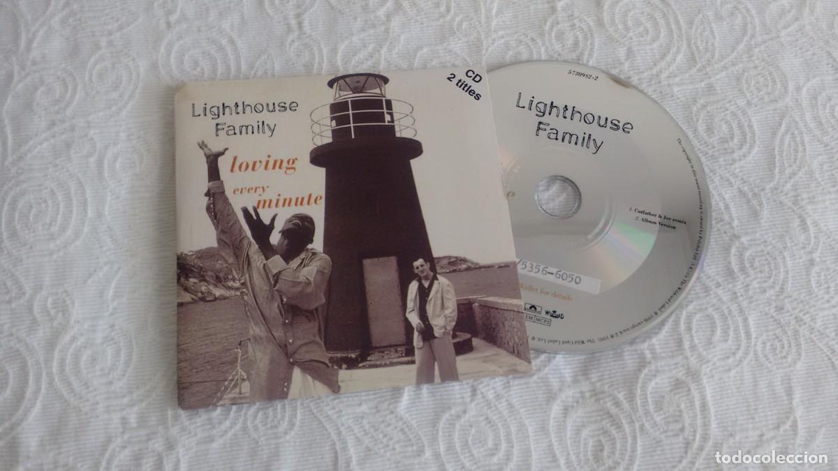 CD di Musica: CD- SINGLE (PROMO) de LIGHTHOUSE FAMILY