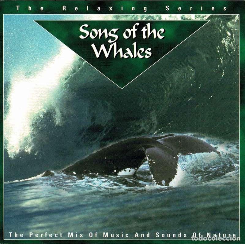 CD di Musica: Song of the Whales. The Call of Nature. CD