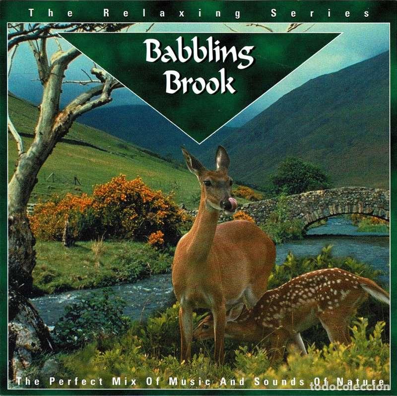 CD di Musica: Babbling Brook. The Call of Nature. CD