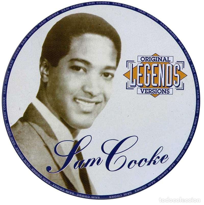 Music CDs: Original Legends Versions. CD - Sam Cooke