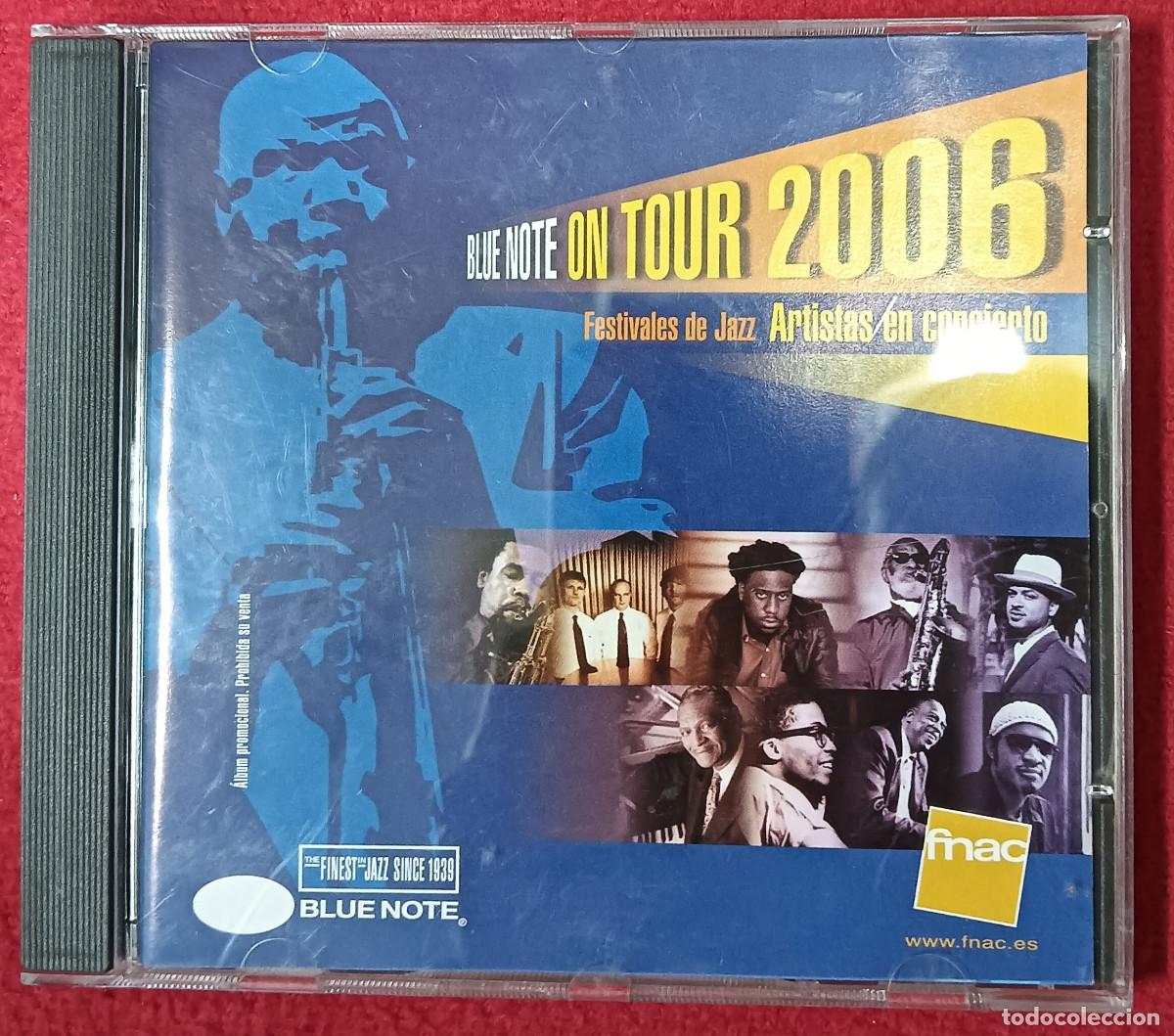 CD de M&uacute;sica: CD BLUE NOTE - Tour 2006 - Sonny Rollins / Wayne Shorter - EMI 2006 - PROMO (NM/NM)