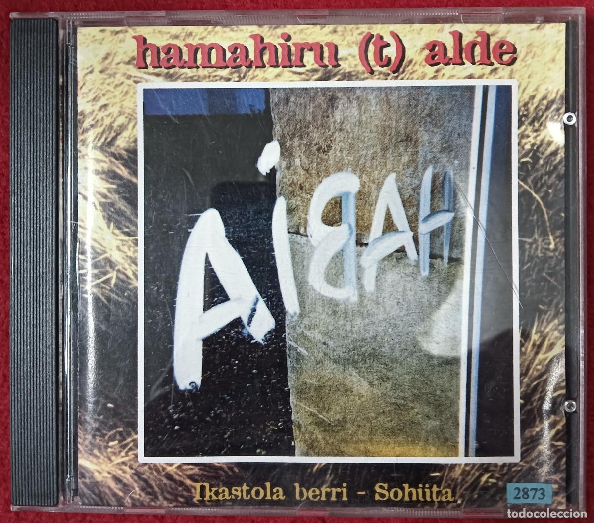 CDs de m&uacute;sica: CD COMPILATION - Hamahiru Alde - HABIA - IZ-483-KD (NM/NM)
