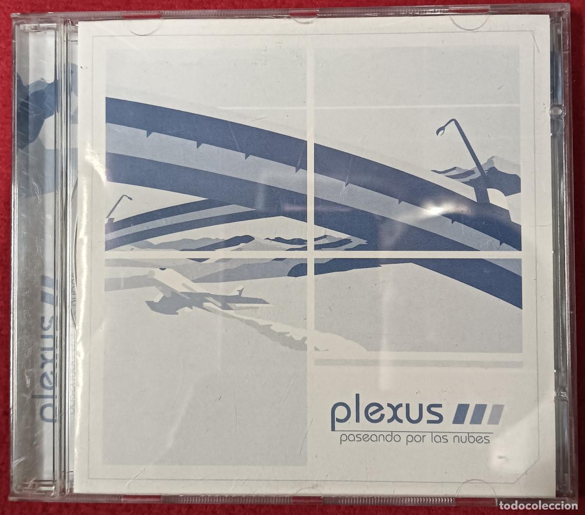 CDs de m&uacute;sica: CD PLEXUS - Paseando Por Las Nubes - Arion 2001 - 202 B 160 (NM/NM)