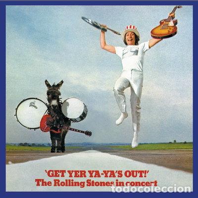 Music CDs: Get Yer Ya-Ya's Out!- 0042282013125