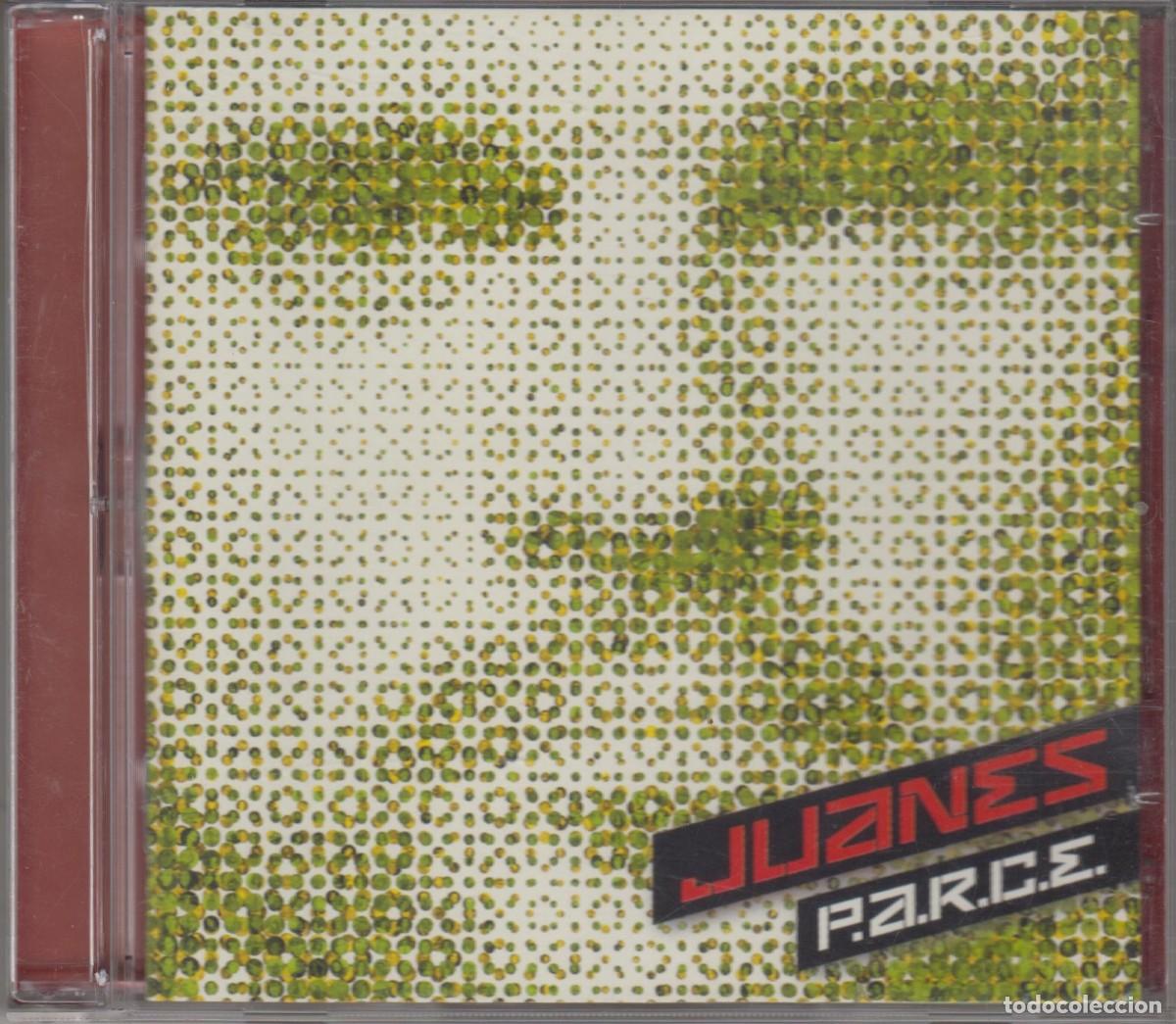 CD di Musica: Juanes cd + dvd PARCE 2010 Spain