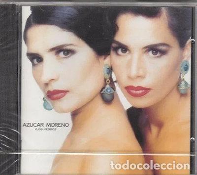 Music CDs: Ojos Negros- 5099747232428