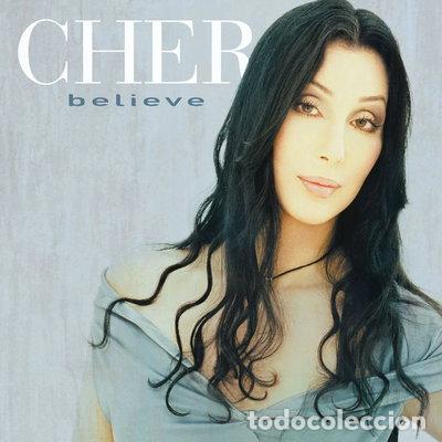CD de M&uacute;sica: Believe- 0639842531924