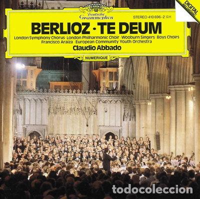 CDs de Musique: Berlioz: Te Deum- 0028941069627