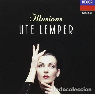 CD de M&uacute;sica: Illusions- 0028943672023