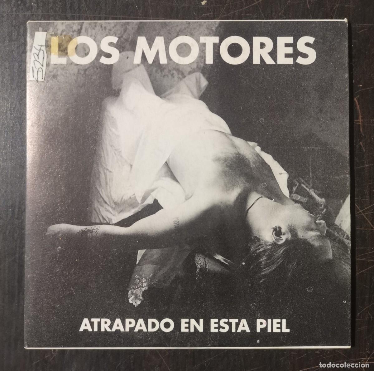 CDs de m&uacute;sica: Los Motores &ndash; Cartas Marcadas