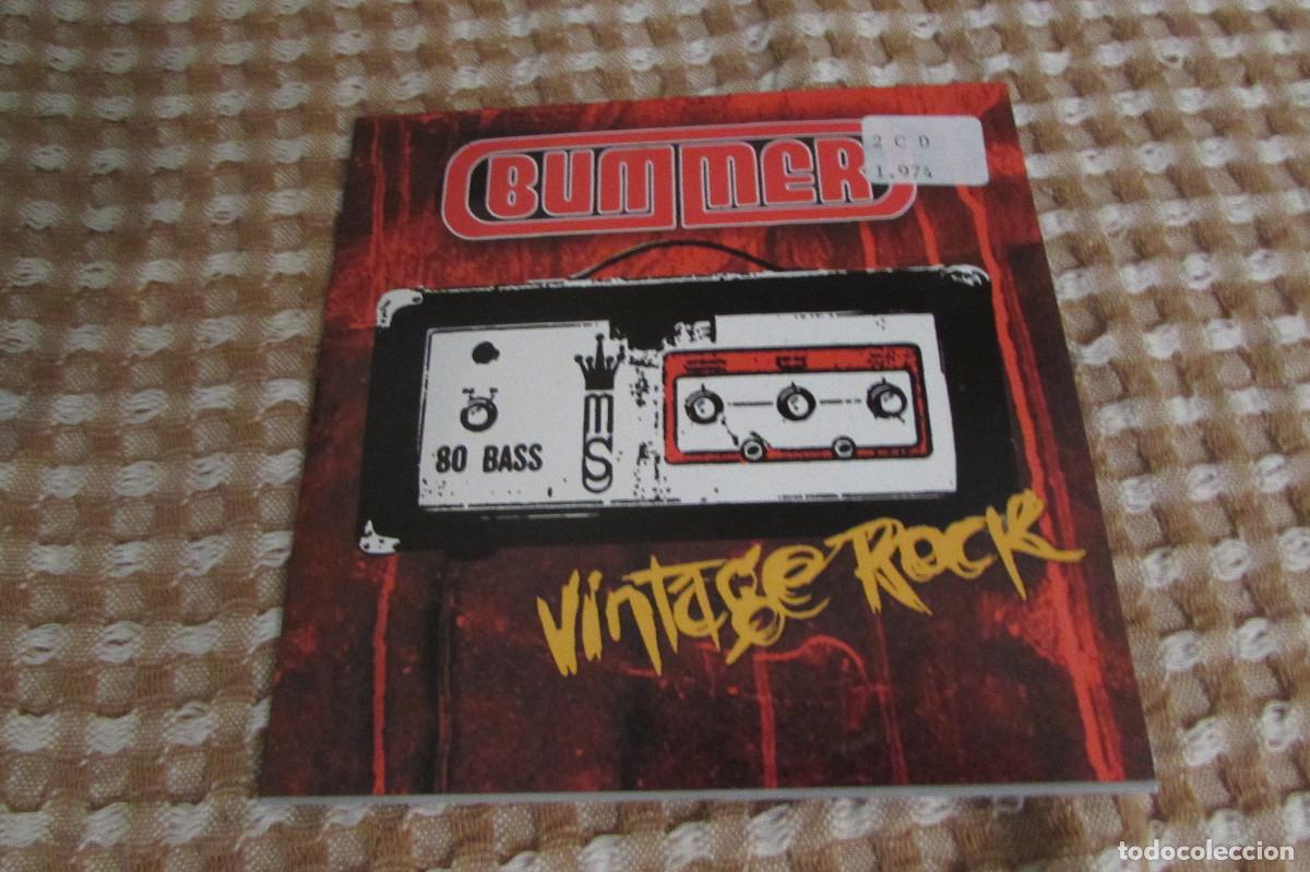 CDs de m&uacute;sica: Bummer - Vintage Rock CD PROMO
