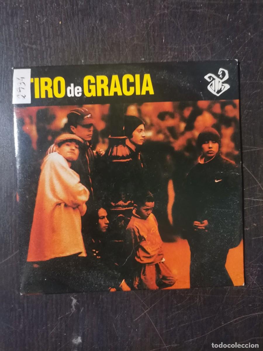 Music CDs: Tiro de Gracia &ndash; Tiro De Gracia