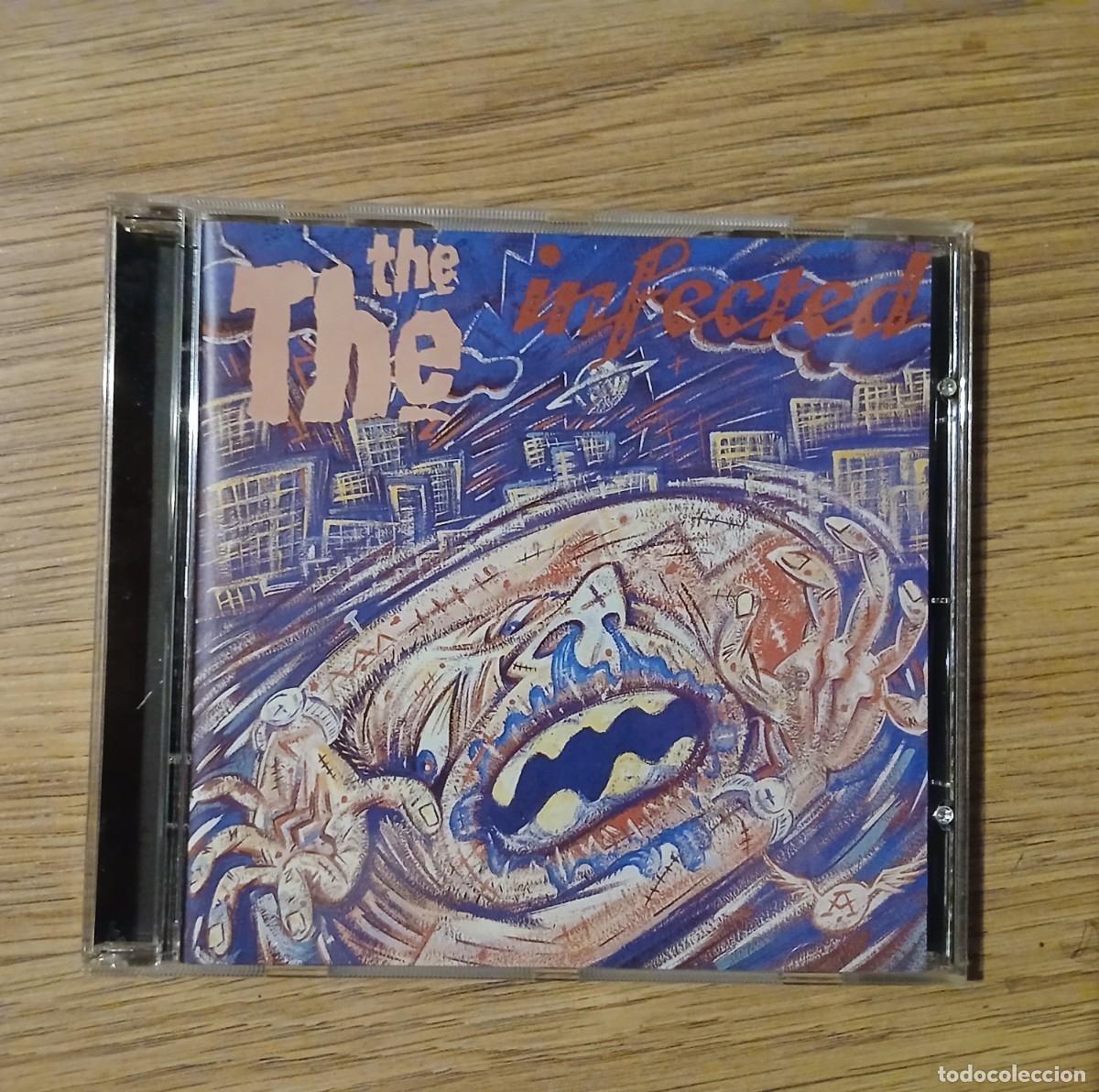CDs de m&uacute;sica: The the - Infected (1986)