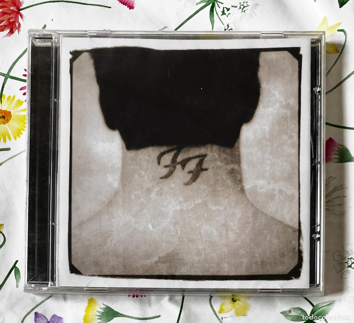 CDs de m&uacute;sica: Foo Fighters - There Is Nothing Left To Lose CD nuevo precintado - rock alternativo post-grunge