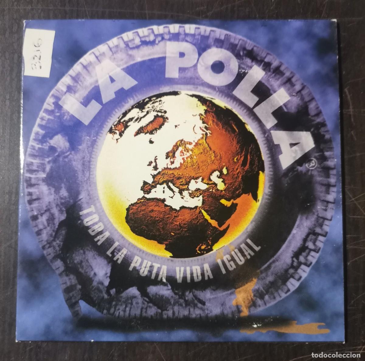 CDs de m&uacute;sica: La Polla - Pastelarium