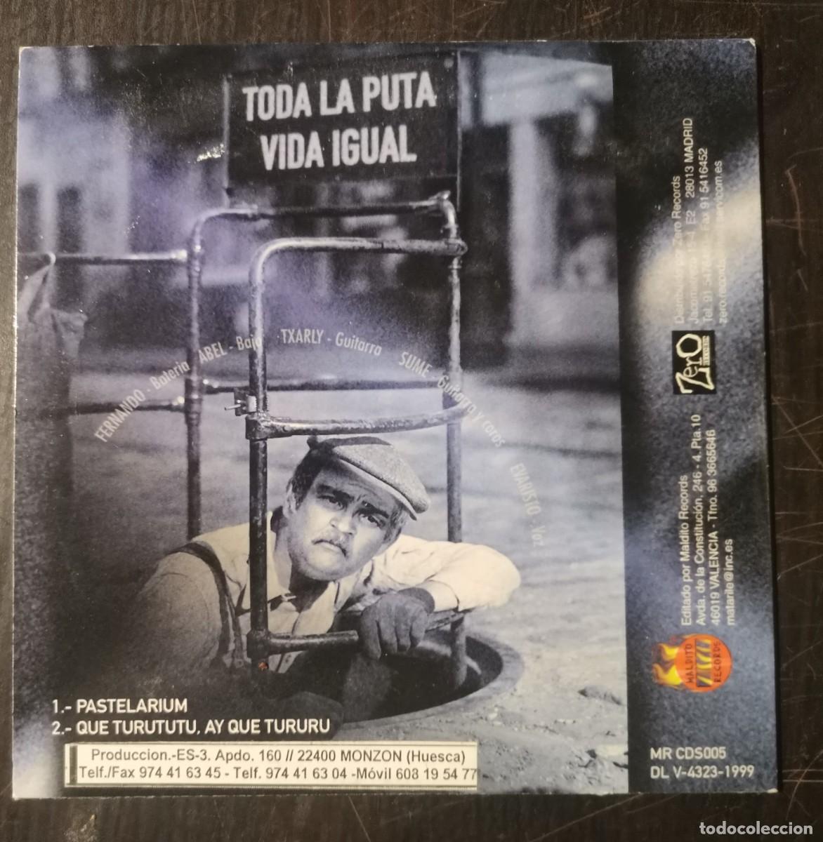 CDs de m&uacute;sica: La Polla - Pastelarium - Foto 2
