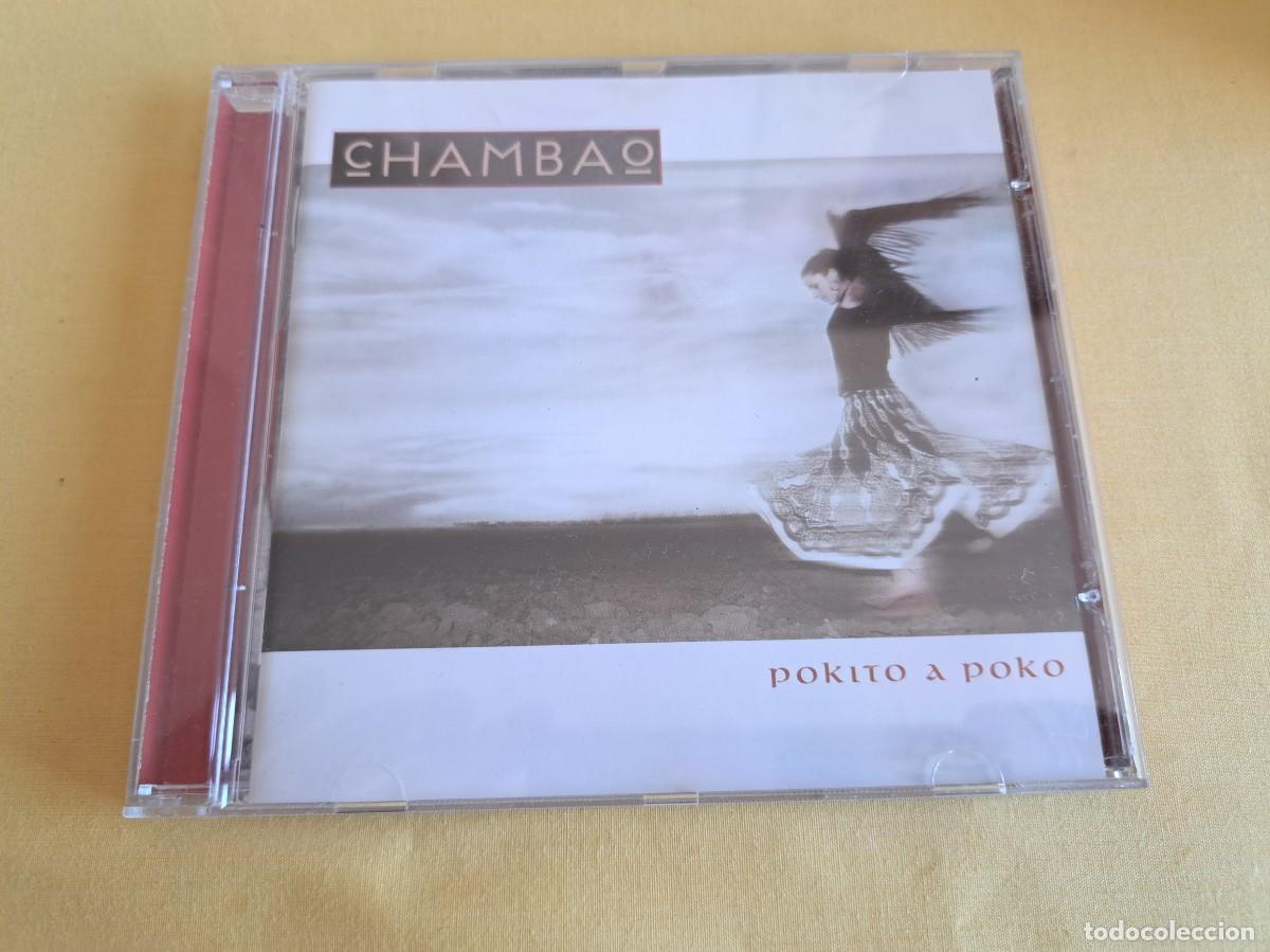 Music CDs: CHAMBAO - POKITO A POKO - Sony BMG Music Entertainment &ndash; 82876696892 - SPAIN 2005