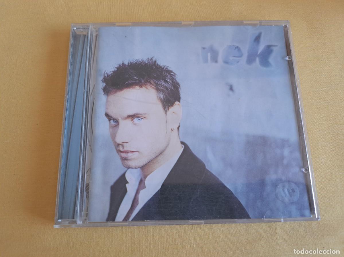 Music CDs: NEK - NEK - WEA &ndash; 0630 195562 - EUROPE 1997