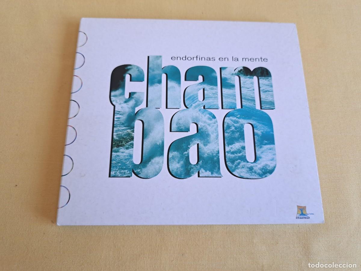 CDs de m&uacute;sica: CHAMBAO - ENDORFINAS EN LA MENTE - Sony Music &ndash; 5123902000 - SPAIN 2003