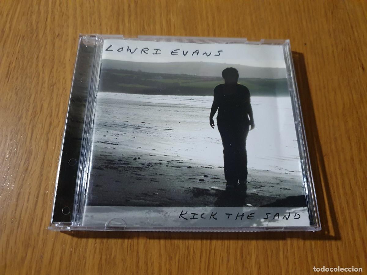 CDs de m&uacute;sica: CD Lowri Evans&nbsp;&ndash;&nbsp;Kick The Sand - 2007