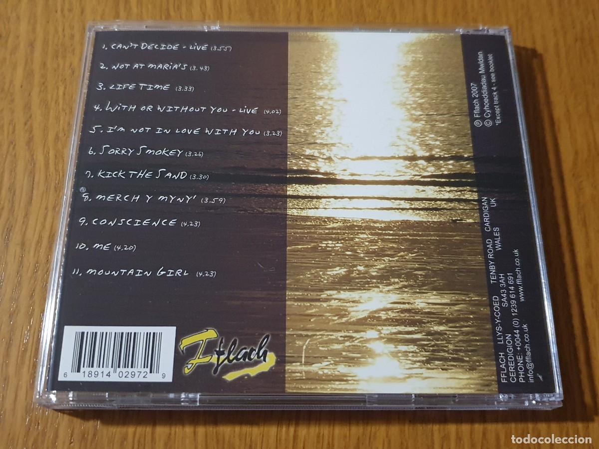 CDs de m&uacute;sica: CD Lowri Evans&nbsp;&ndash;&nbsp;Kick The Sand - 2007 - Foto 3