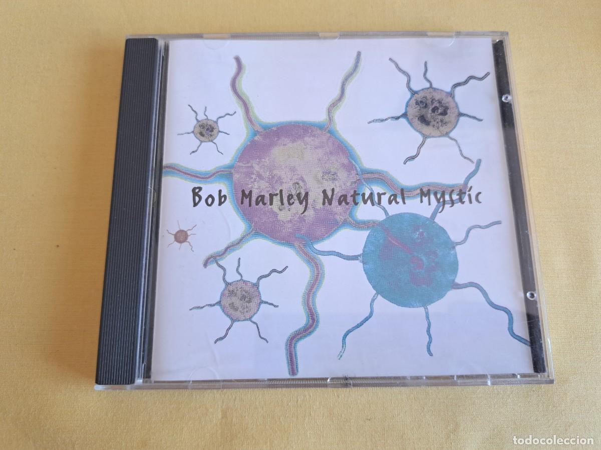 Musik-CDs: BOB MARLEY - NATURAL MYSTIC - ITM 960012 - GERMANY 1993