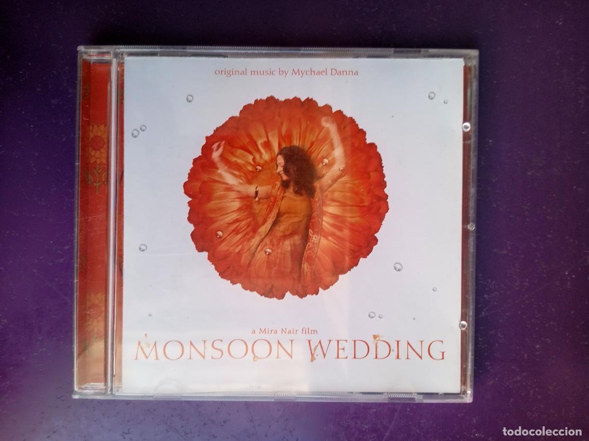 CDs de Musique: Mychael Danna &ndash; Monsoon Wedding - LA BODA DEL MONZON - CD MILAN 2001 BSO CINE -