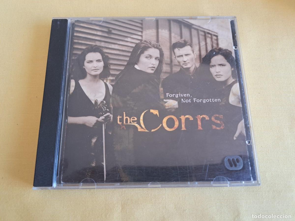 Musik-CDs: THE COORS - FORGIVEN NOT FORGOTTEN - 143 Records &ndash; 7567-92612-2 - EUROPE 1999