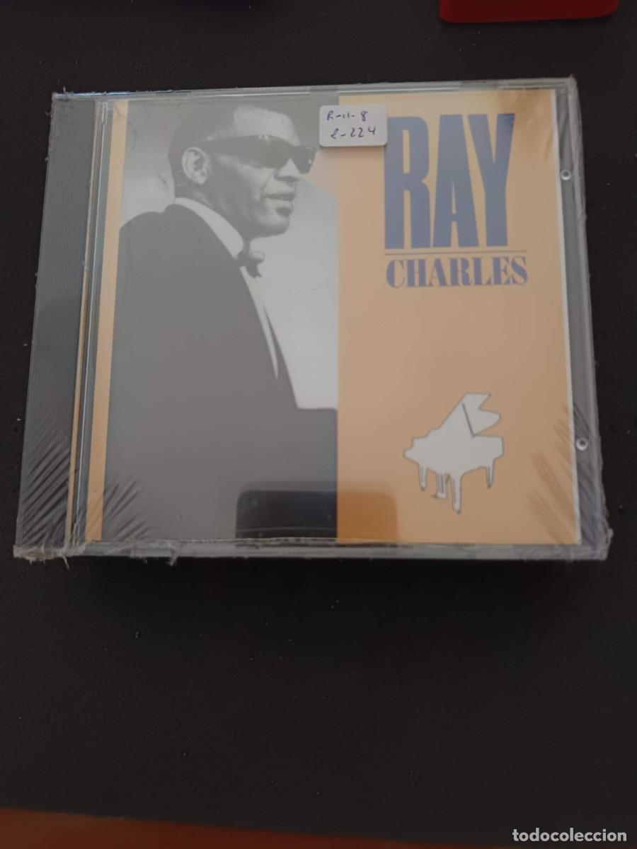 CDs de m&uacute;sica: RAY CHARLES. THIS LOVE OF MINE