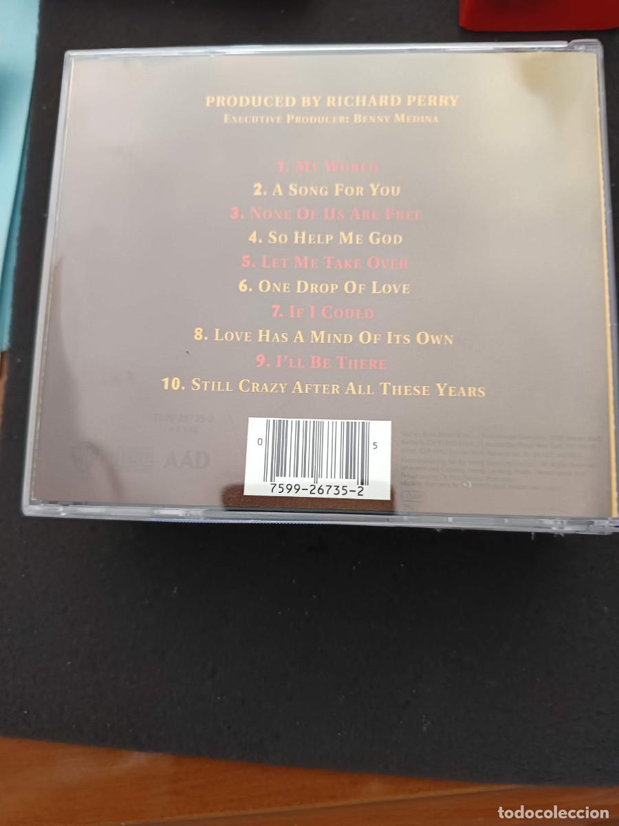 CDs de m&uacute;sica: RAY CHARLES. MY WORLD - Foto 2