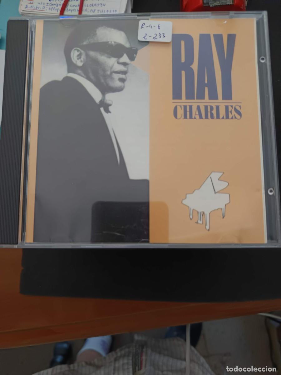 CD de M&uacute;sica: RAY CHARLES. THIS LOVE OF MINE