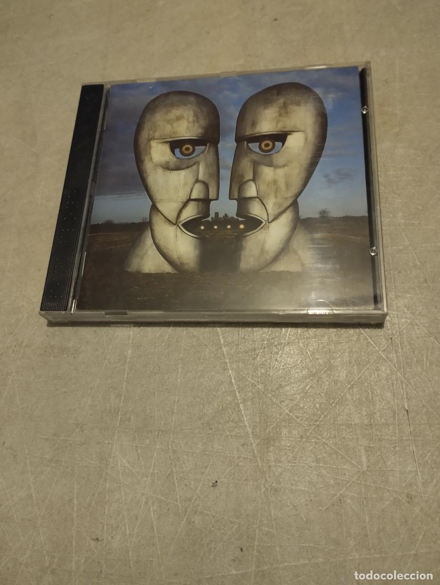 CDs de m&uacute;sica: PINK FLOYD CD THE DIVISION BELL - Foto 1
